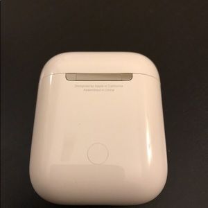 Apple airpods 2nd gen